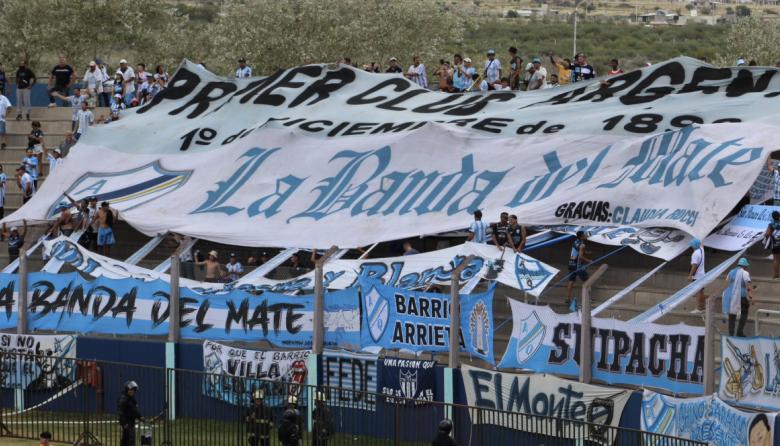 Pese a la derrota, Argentino de Quilmes vivió una jornada histórica por la Copa Argentina