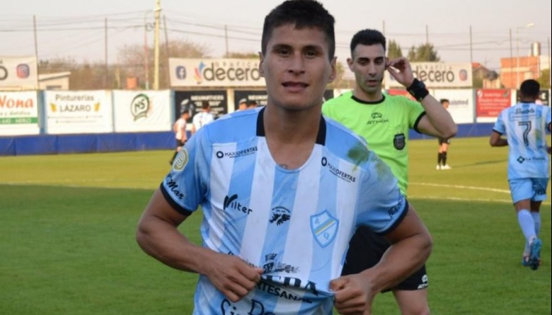 Franco Sosa: "Argentino de Quilmes es mi casa"
