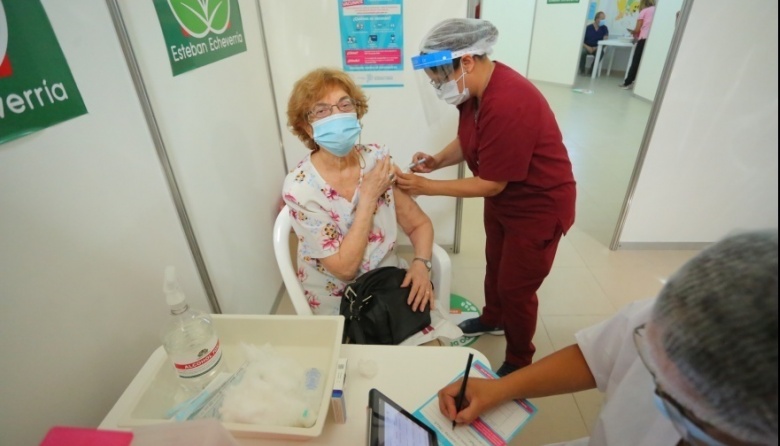Realizarán operativos gratuitos de vacunación en Echeverría