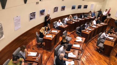 El Concejo aprobó la preparatoria para el aumento de la tasa vial