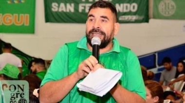 "Están pulverizando distintos sectores y organismos”, advirtió Walter Pintos