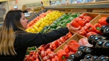 Los precios de los agroalimentos se multiplicaron por 3,4 veces en marzo