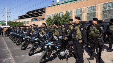 Continúa abierta la convocatoria 2024 para sumarse a la Policía de la provincia de Buenos Aires