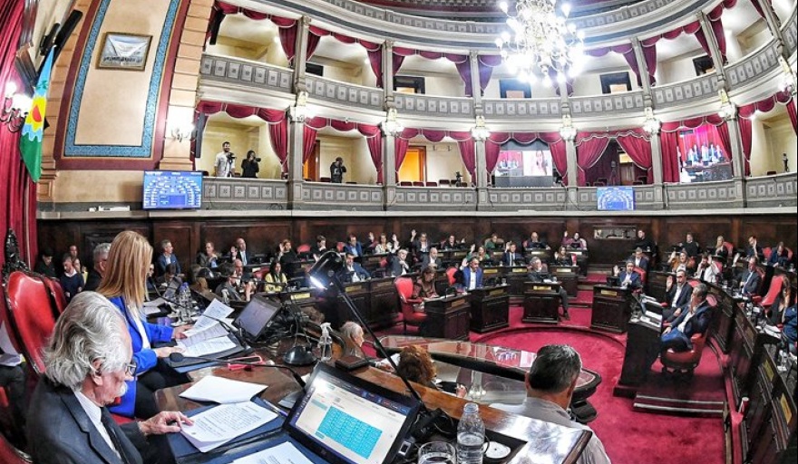 El Senado convirtió en ley la creación del Comité de la Cuenca del Arroyo San Francisco- Las Piedras